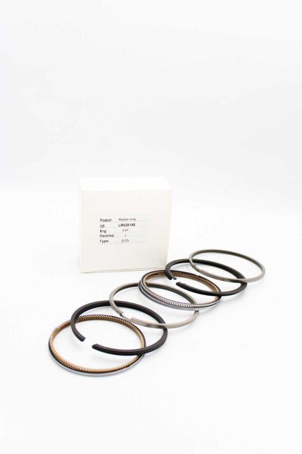 Land Rover Genuine Piston Rings Set (MPN: LR028148) - Image 5