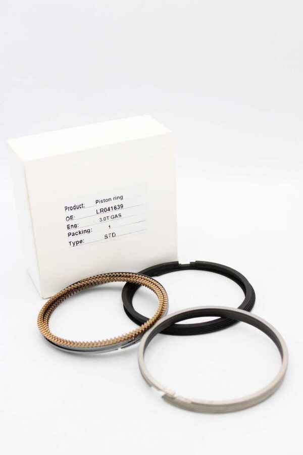 Original Land Rover Piston Rings Set (MPN: LR041639) - Image 3