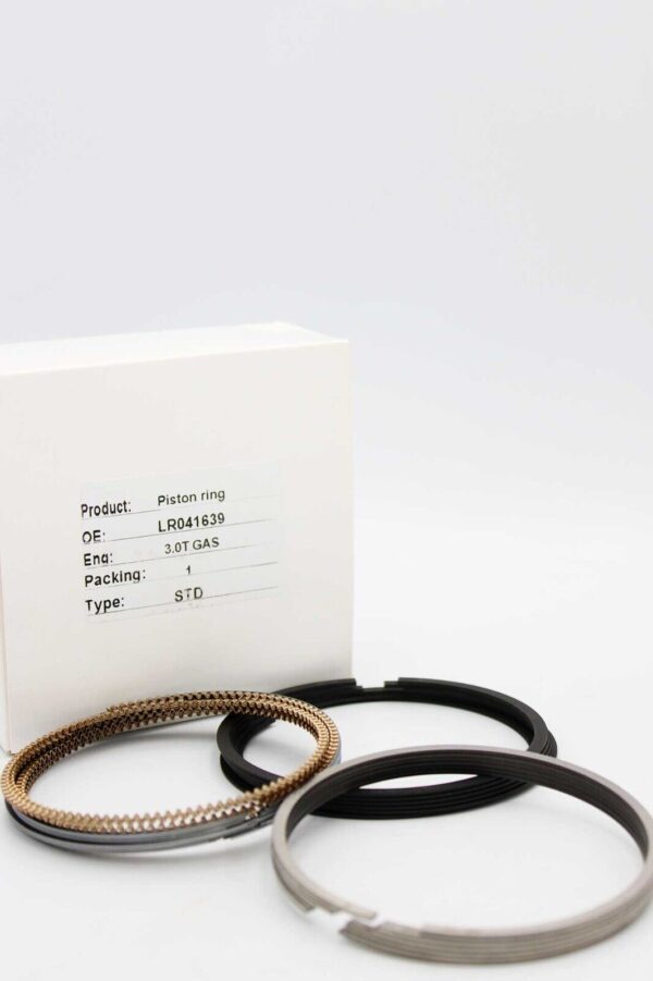 Original Land Rover Piston Rings Set (MPN: LR041639) - Image 5