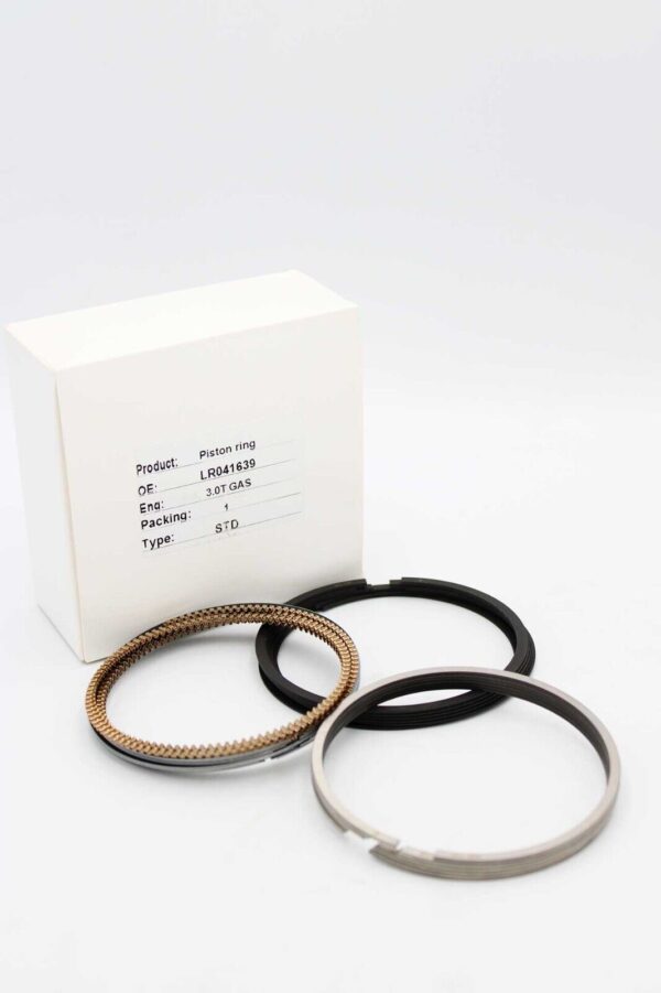 Original Land Rover Piston Rings Set (MPN: LR041639)