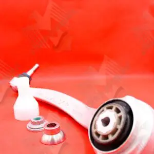 Lemförder Control Arm Wheel Suspension fits Mercedes-Benz (MPN: 3821401)