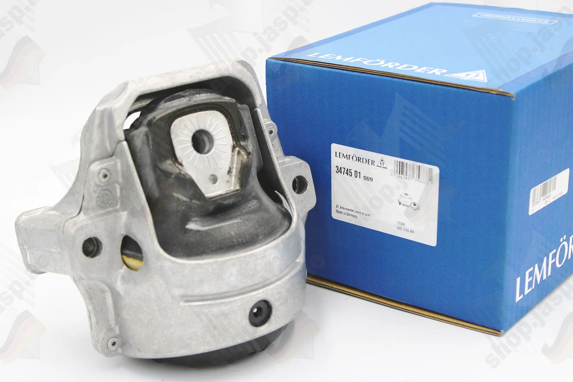 Lemförder Right Engine Mount fits VW/Audi 8R0199381AL (MPN: 3474501) - Image 2