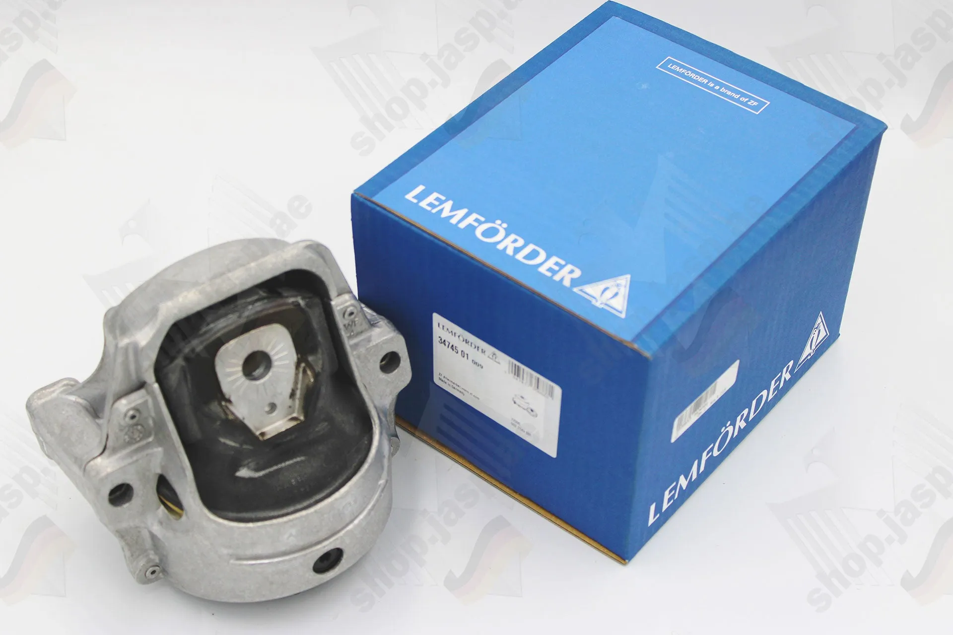 Lemförder Right Engine Mount fits VW/Audi 8R0199381AL (MPN: 3474501) - Image 4