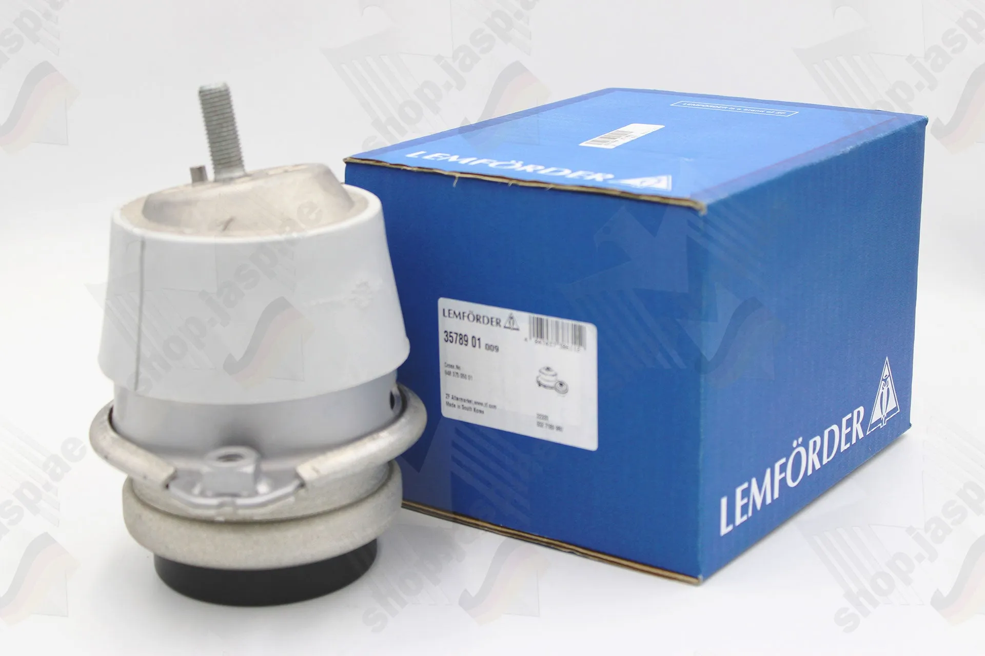 Lemförder Right Engine Mount fits Porsche 94837505001 (MPN: 3578901) - Image 2