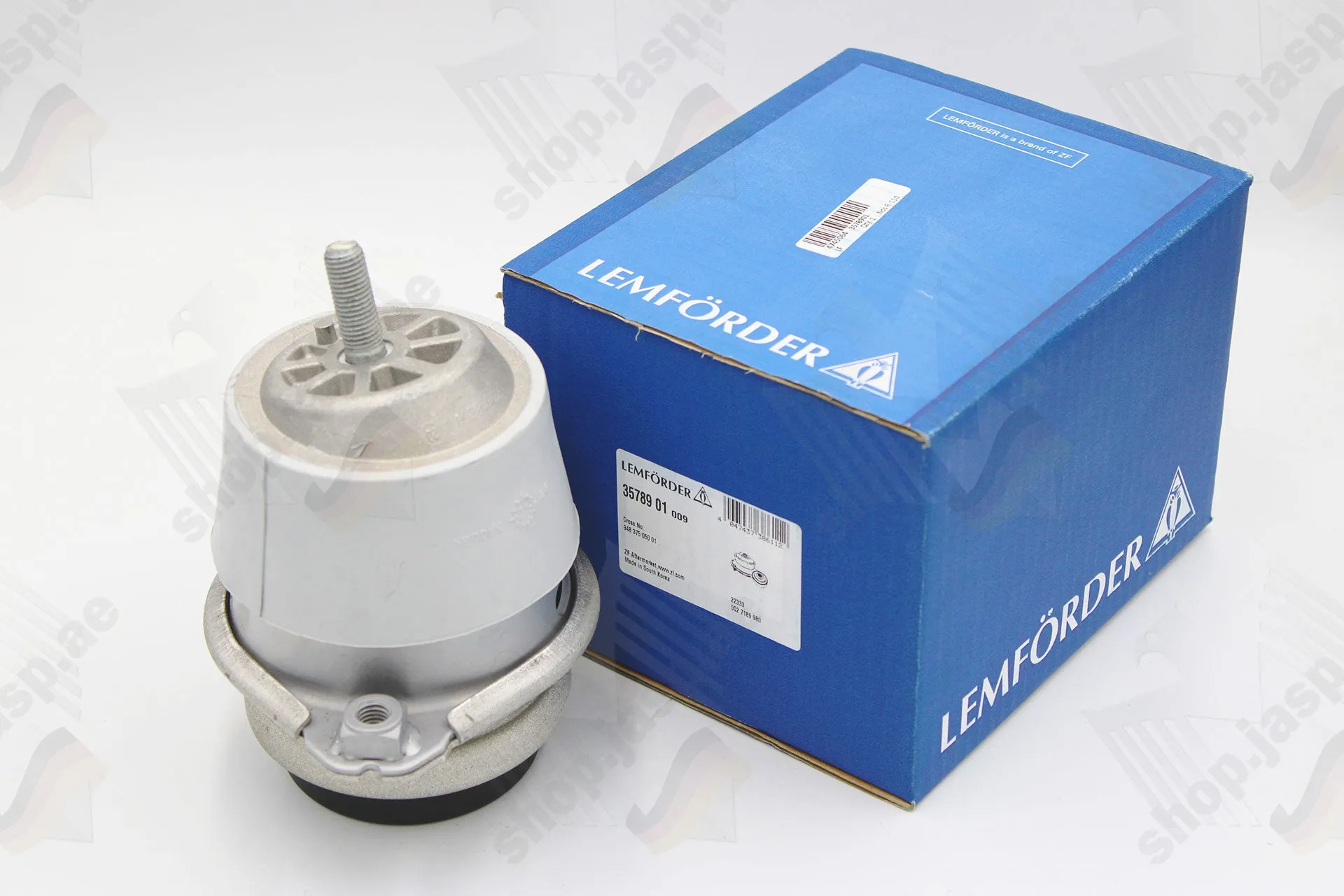 Lemförder Right Engine Mount fits Porsche 94837505001 (MPN: 3578901) - Image 4