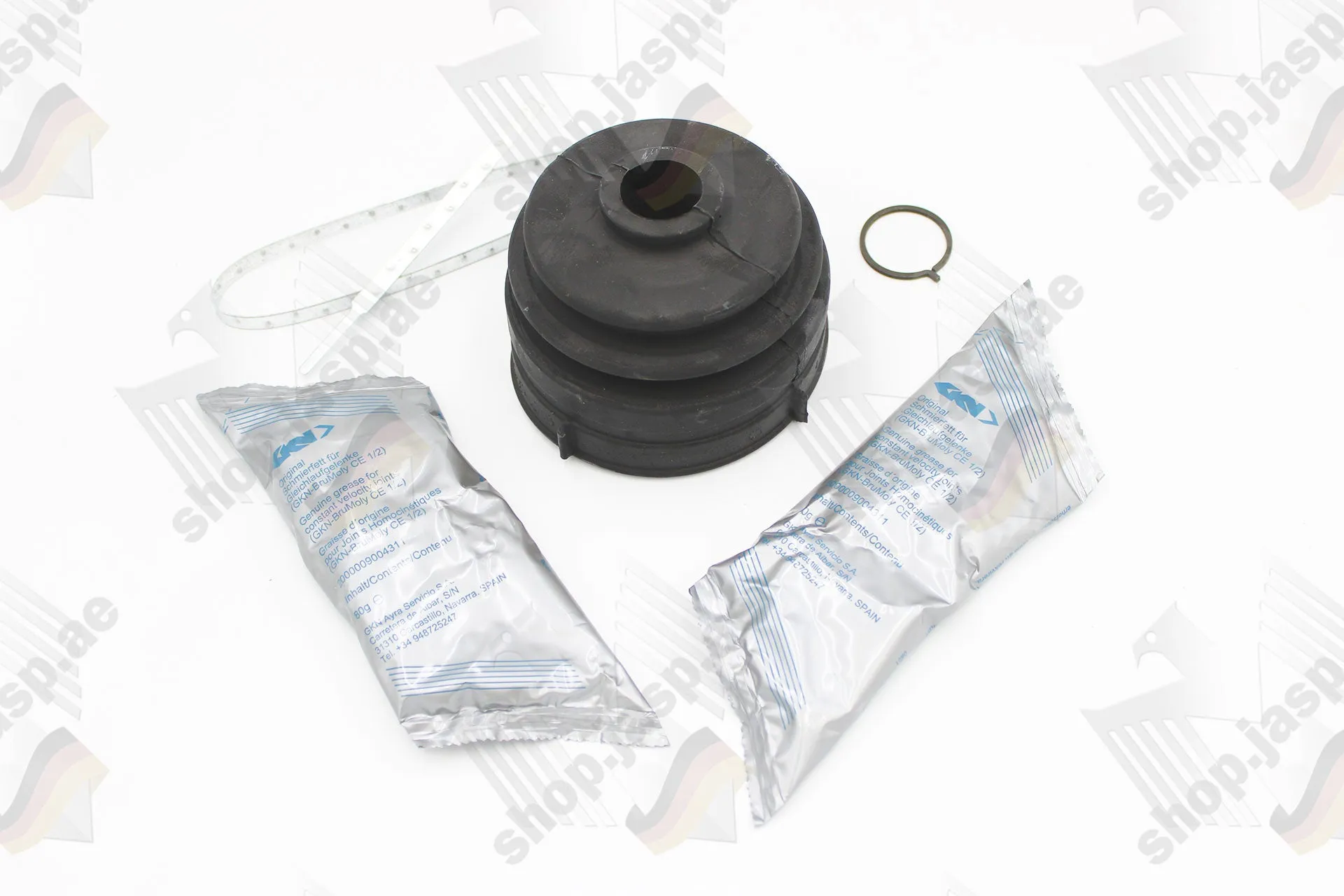 LOBRO Bellow Set, Drive Shaft fits Mercedes-Benz (MPN: 300438)