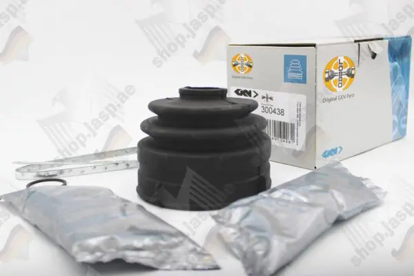 LOBRO Bellow Set, Drive Shaft fits Mercedes-Benz (MPN: 300438) - Image 2