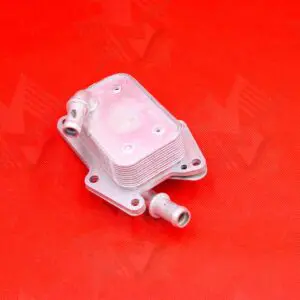 MAHLE Engine Oil Cooler fits Mercedes-Benz A2741880101 (MPN: CLC152000S)