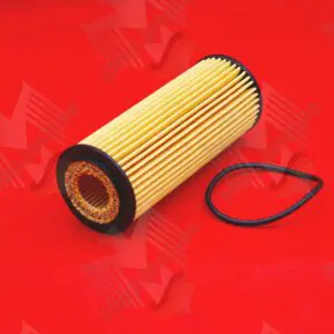 MAHLE Engine Oil Filter fits Mercedes-Benz A2781800009 (MPN: OX 1162D)