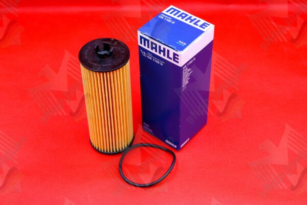 MAHLE Engine Oil Filter fits Mercedes-Benz A2781800009 (MPN: OX 1162D) - Image 4