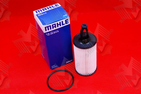 MAHLE Engine Oil Filter fits Mercedes-Benz A2761800009 (MPN: OX 814D) - Image 2