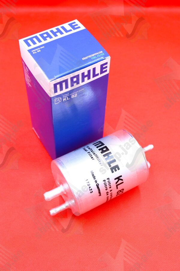 MAHLE Fuel Filter fits Mercedes-Benz A0024773001 (MPN: KL 82) - Image 2