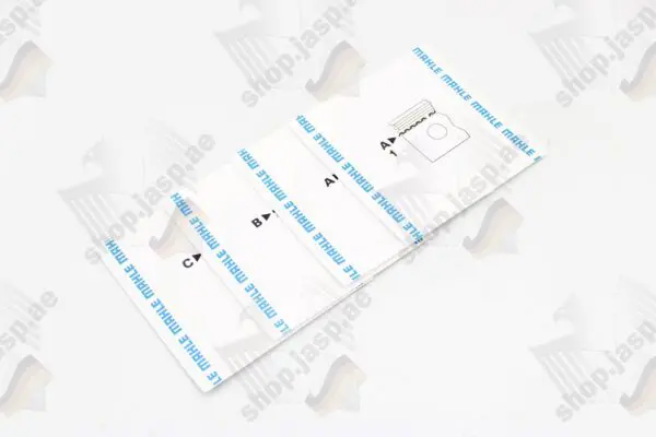 MAHLE Piston Rings for Mercedes-Benz (MPN: 001RS001630N0) - Image 2
