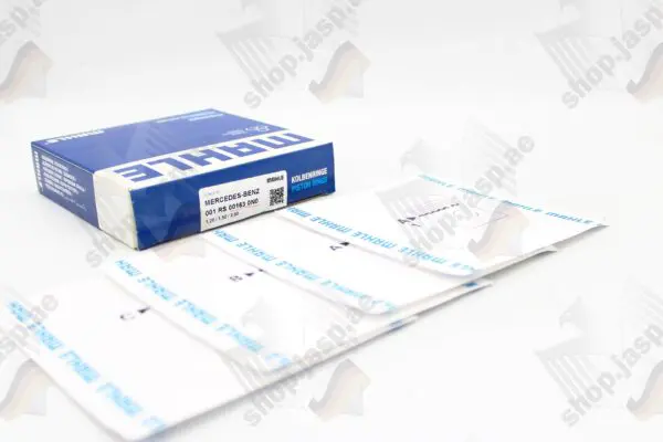 MAHLE Piston Rings for Mercedes-Benz (MPN: 001RS001630N0) - Image 3