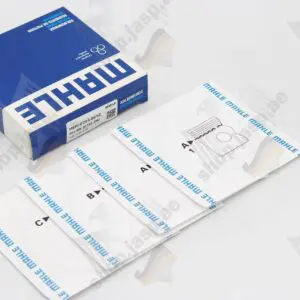 MAHLE Piston Rings for Mercedes-Benz (MPN: 001RS001630N0)
