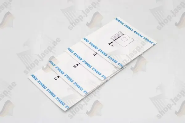 MAHLE Piston Rings for Mercedes-Benz (MPN: 001RS001630N0) - Image 4
