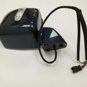 Genuine Mercedes-Benz Exterior Mirror Left (MPN: A4638104916)