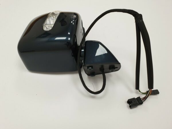 Genuine Mercedes-Benz Exterior Mirror Left (MPN: A4638104916)