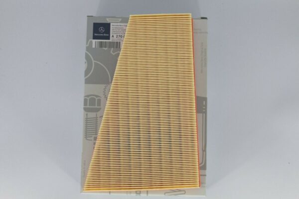 Mercedes-Benz Original Air Filter (MPN: A2700940004) - Image 3