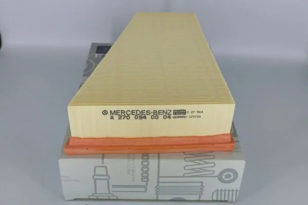 Mercedes-Benz Original Air Filter (MPN: A2700940004)