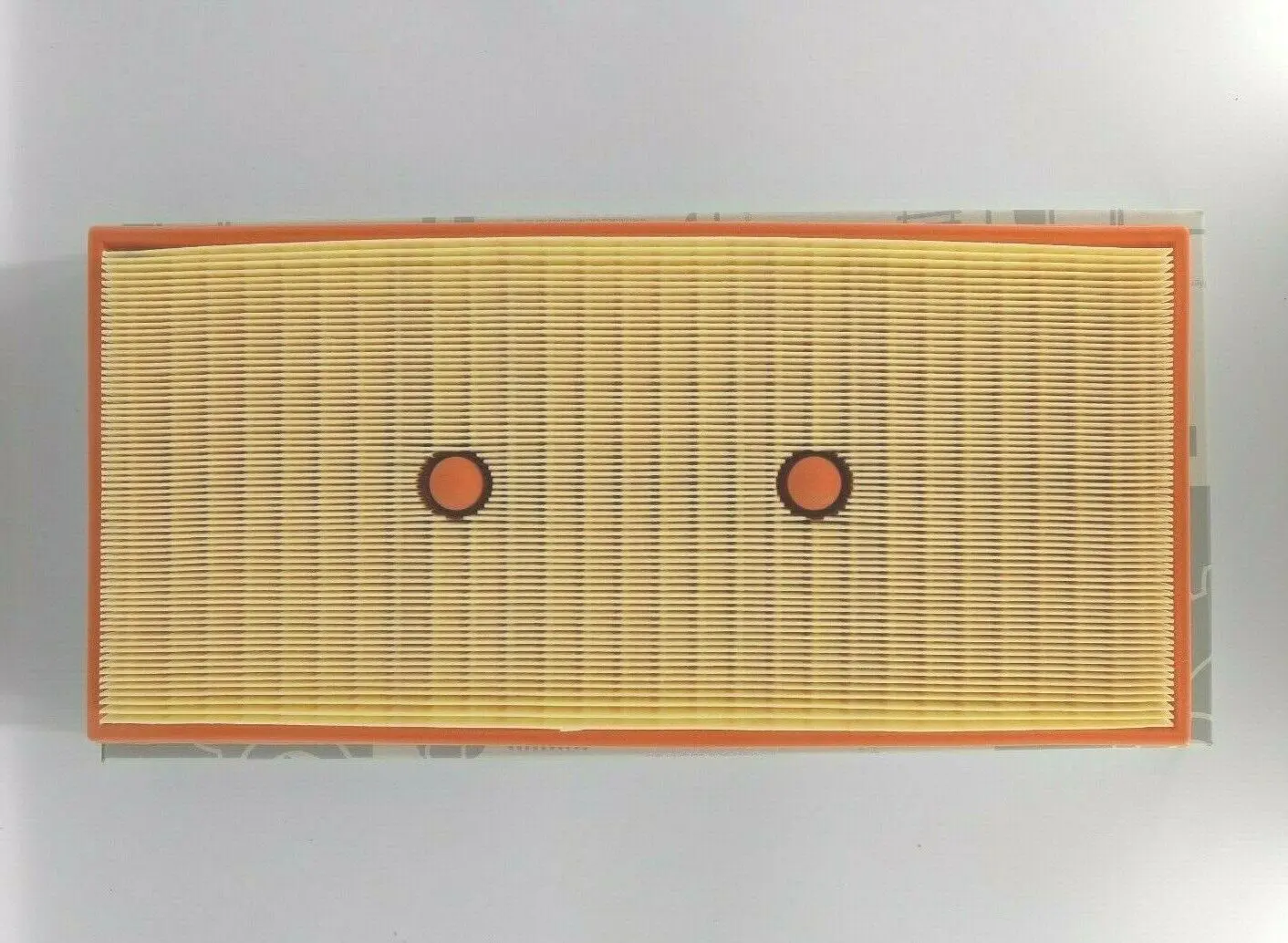 Mercedes-Benz Genuine Air Filter (MPN: A2760940004)