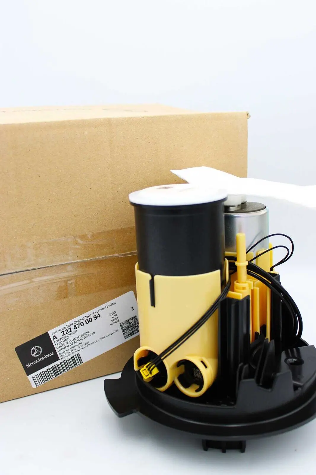 Mercedes-Benz Original Fuel Pump (MPN: A2224700094) - Image 4