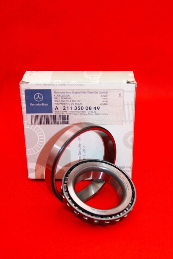 Original Mercedes-Benz Ball Bearing (MPN: A2113500849) - Image 3