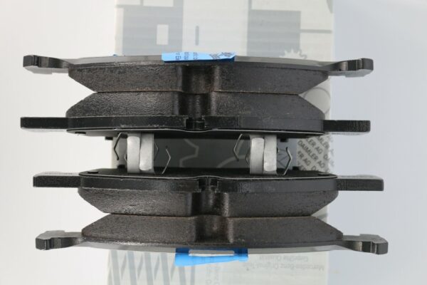 Original Mercedes-Benz Disk Brake Pad (MPN: A0004209600) - Image 2