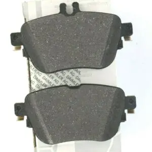 Mercedes-Benz Genuine Brake Pad Set (MPN: A0004209700)