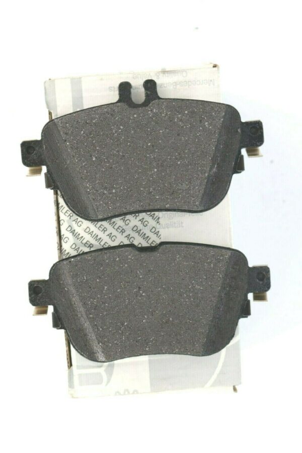 Mercedes-Benz Genuine Brake Pad Set (MPN: A0004209700)