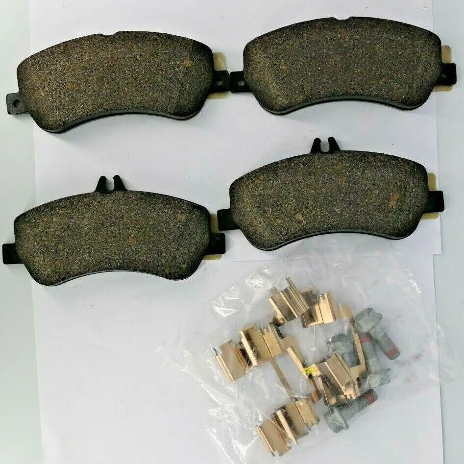 Mercedes-Benz Genuine Brake Pad Set (MPN: A0074206620) - Image 2