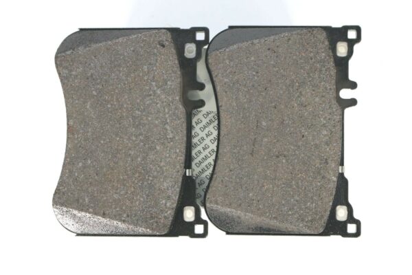 Genuine Brake Pad Set for Mercedes-Benz (MPN: A0084200220) - Image 2