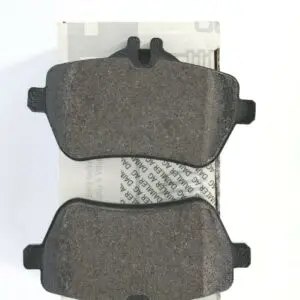 Mercedes-Benz Original Brake Pad Set (MPN: A0084200820)