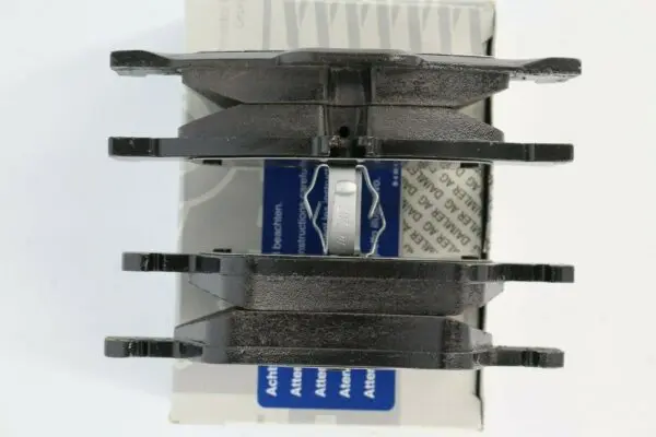 Genuine Mercedes-Benz Brake Pad Set (Rear) (MPN: A0074201020)