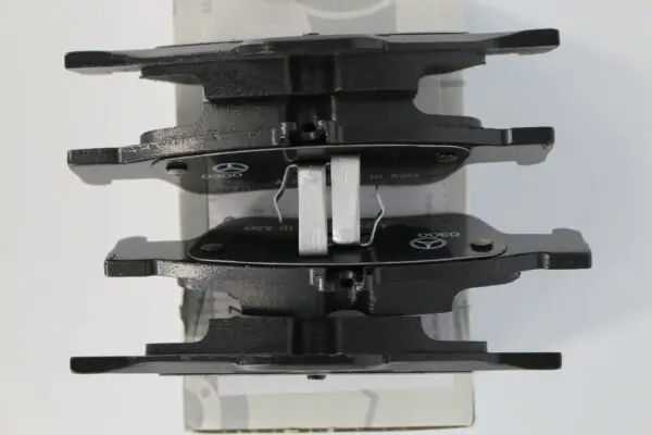 Genuine Brake Pad Set for Mercedes-Benz (Rear) (MPN: A0074206720) - Image 2