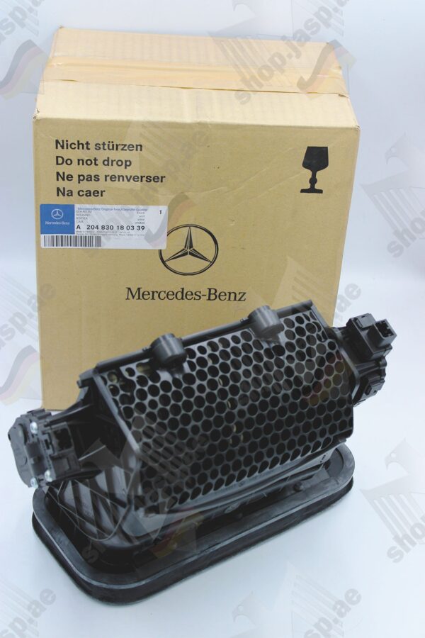 Mercedes-Benz Genuine Cabin Air Intake (MPN: A204830180339) - Image 5