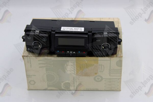 Mercedes-Benz Original Climate Control Head Unit (MPN: A2208301185)