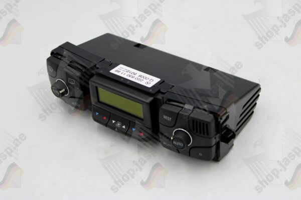 Mercedes-Benz Original Climate Control Head Unit (MPN: A2208301185) - Image 3