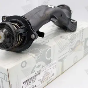 Mercedes-Benz Original Coolant Thermostat Housing (MPN: A2782000615)