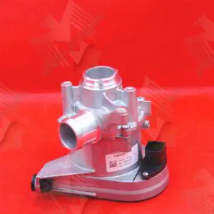 Mercedes-Benz OEM Coolant Water Pump (MPN: A2642000301)
