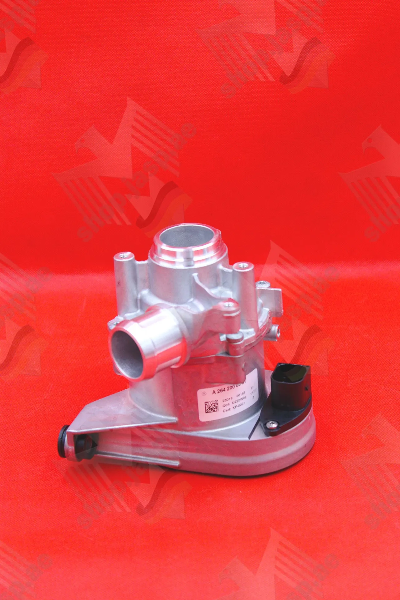 Mercedes-Benz OEM Coolant Water Pump (MPN: A2642000301)
