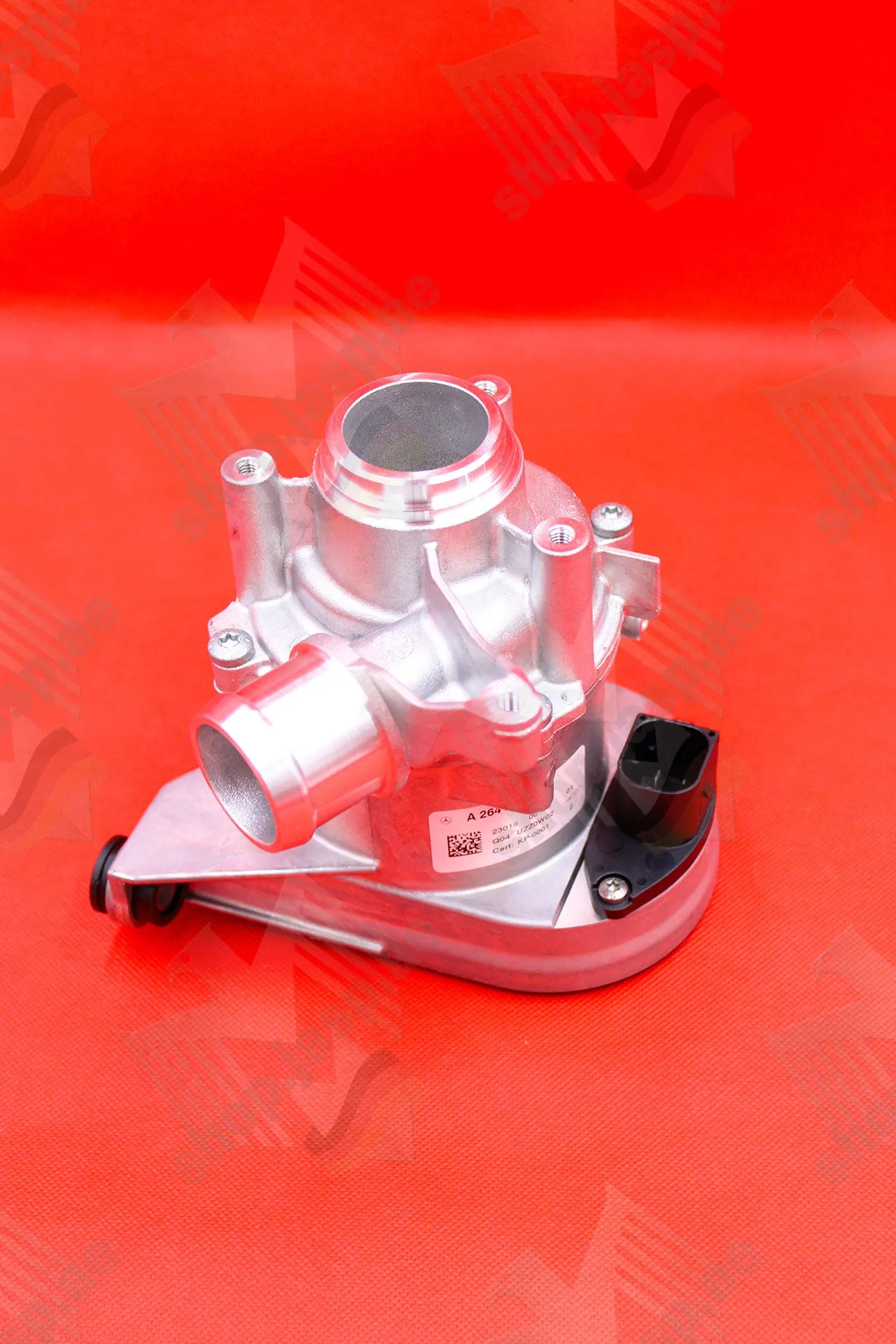 Mercedes-Benz OEM Coolant Water Pump (MPN: A2642000301) - Image 4