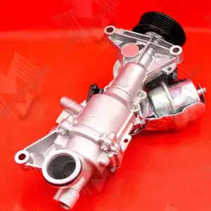 Mercedes-Benz Original Coolant Water Pump (MPN: A2742001507)