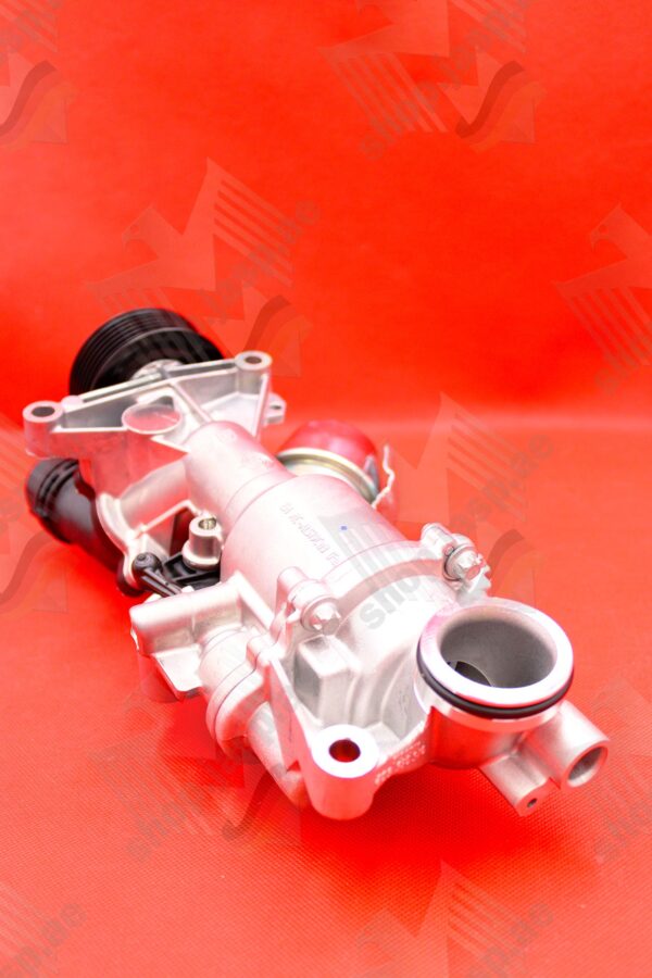 Mercedes-Benz Original Coolant Water Pump (MPN: A2742001507) - Image 4