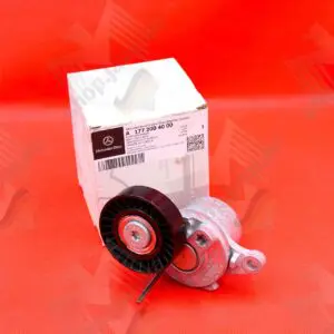 Mercedes Genuine Drive Belt Tensioner Assembly (MPN: A1772004000)