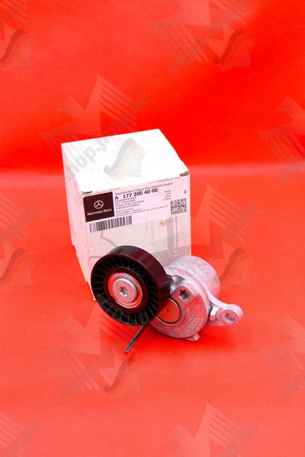 Mercedes Genuine Drive Belt Tensioner Assembly (MPN: A1772004000)