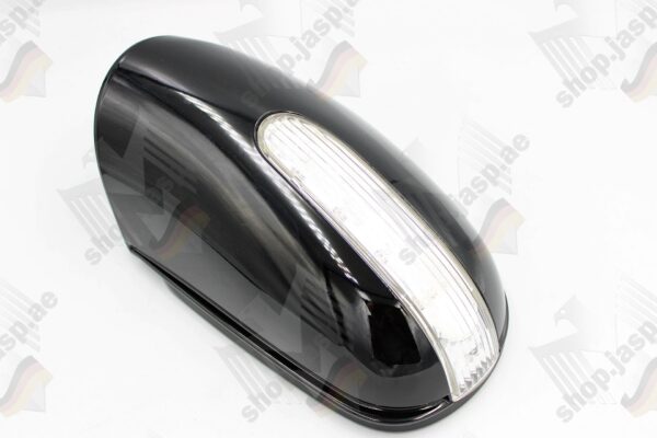 Mercedes-Benz OEM Left Side Mirror Cover (MPN: A1638100179) - Image 2