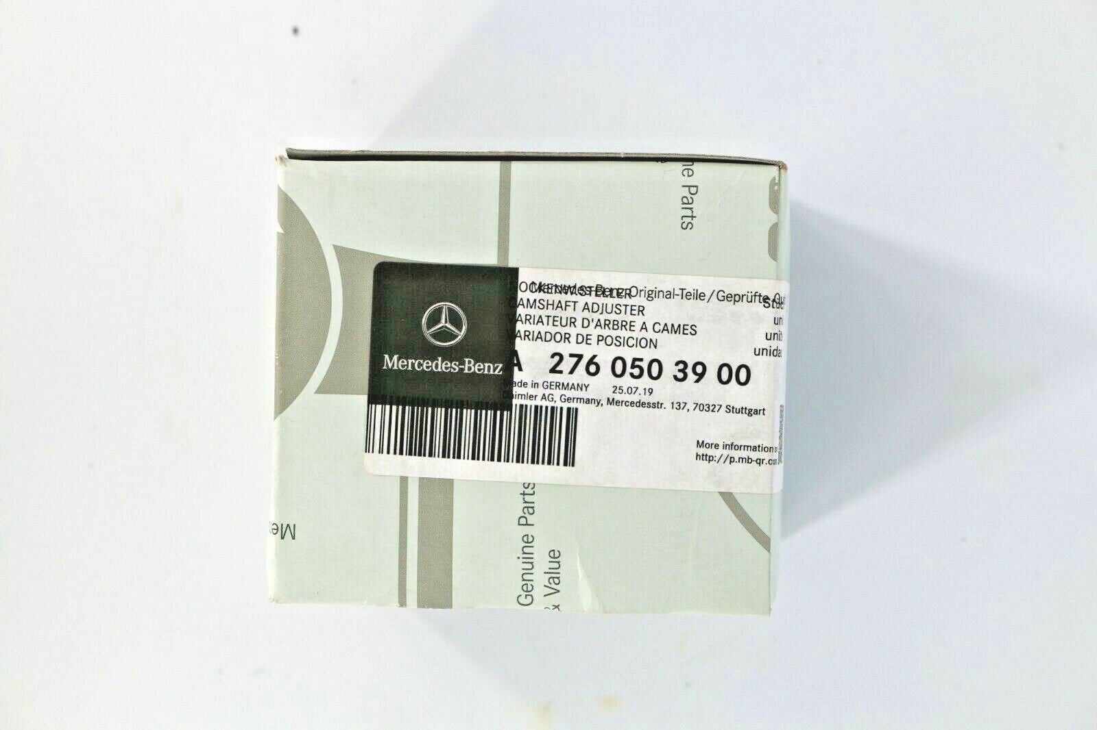 Original Mercedes-Benz Camshaft Adjuster (MPN: A2760503900) - Image 3