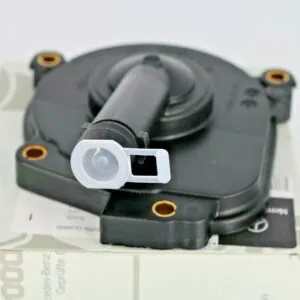 Genuine Mercedes Oil Separator Crankcase Vent Valve PVC Breather Cover (MPN: A2720100631)