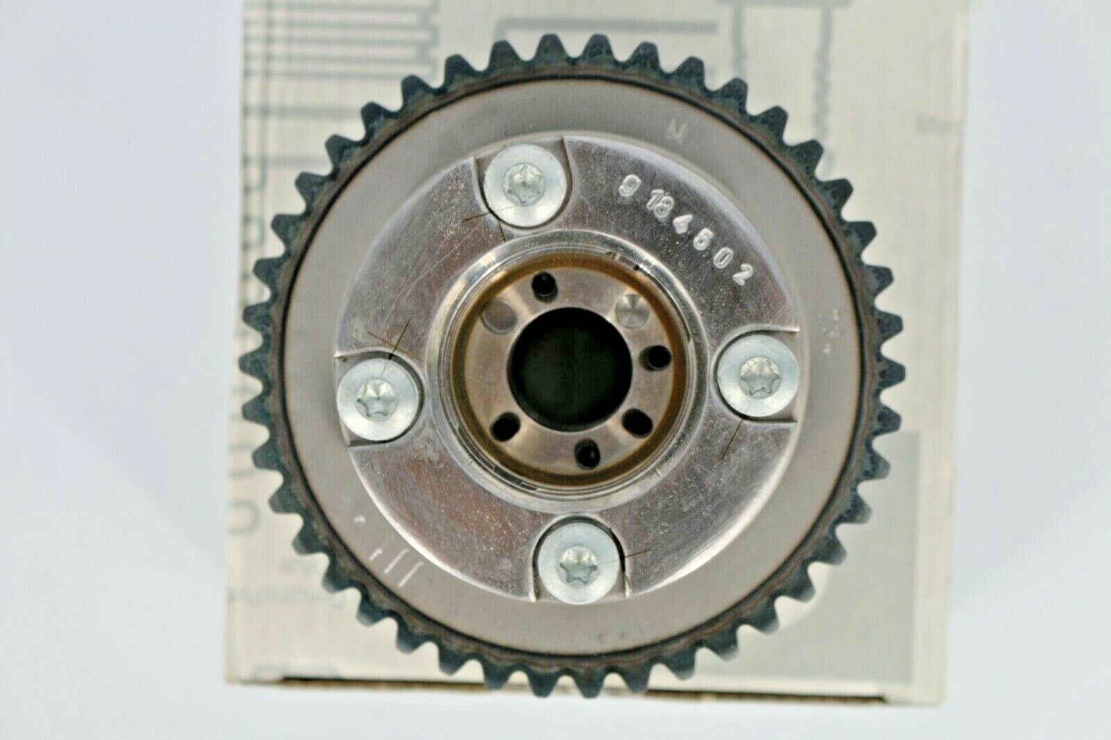 Genuine Camshaft Adjuster for Mercedes-Benz (MPN: A2700506200)
